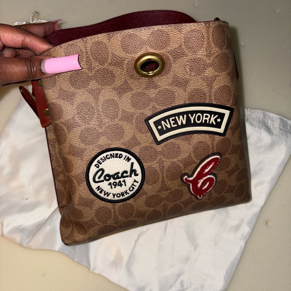 Authentic Coach Bag